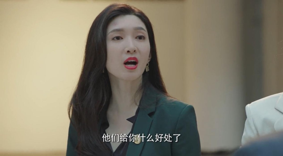 赵奕欢|女士的法则出圈理由:刘敏涛的演技,江疏影的脸蛋,赵奕欢的衣品