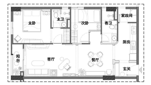 60后夫妻的复古风小家火了,装修高级又治愈,比年轻人还有品味