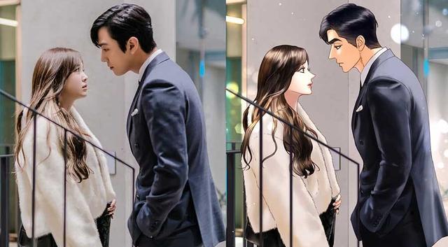 社内相亲|霸总漫改《社内相亲》首播好评!下班后疗愈选择,四大看点先掌握