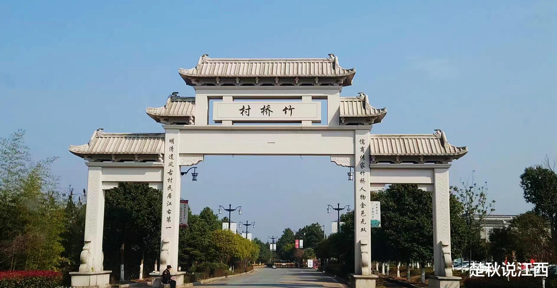 江西|走进江西的这个古村，就仿佛走进了明清的过往岁月