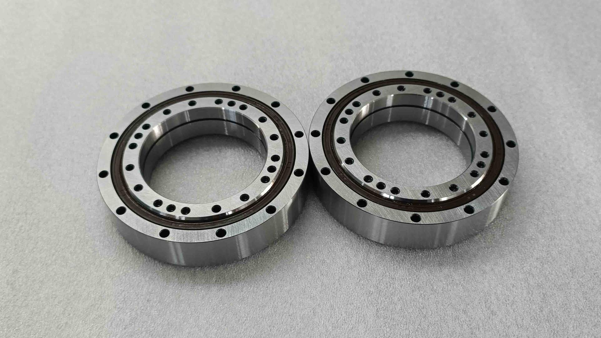 工业机器人|鸿骏轴承：谐波减速机轴承在工业机器人上的安装与应用