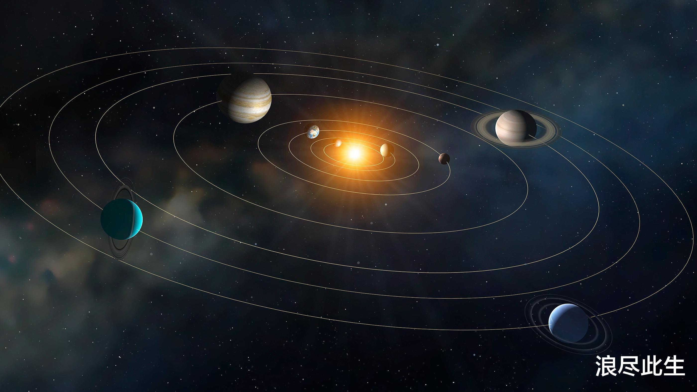 科学家99.9%确定太阳系有第九颗行星?或比地球大五倍,那它在哪