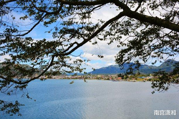 海岛|中国最孤独的度假地，被誉为“亚洲第一天然淡水湖”