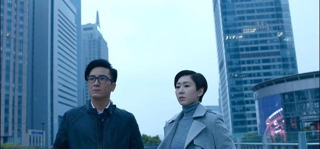 白色强人2|《白色强人2》已收官,畅爽之余,比较TVB导演和内地导演的区别