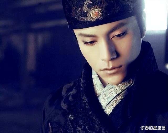 杨洋|古装少年郎究竟多难演？这么多年下来，只有这9位扛得住全束发考验