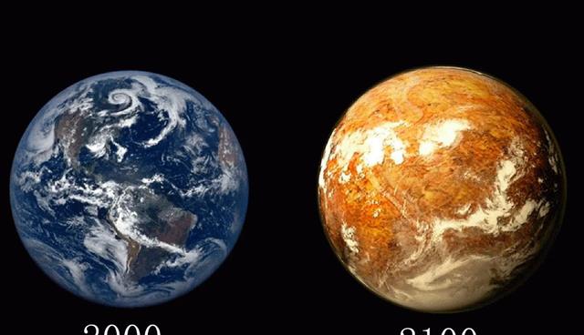 人类还可以在地球生存多久,为什么必须要探索其他星球?