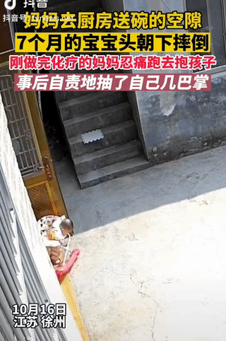 广西医院母子4人最扎心一幕曝光:为母则刚,是最大的骗局!