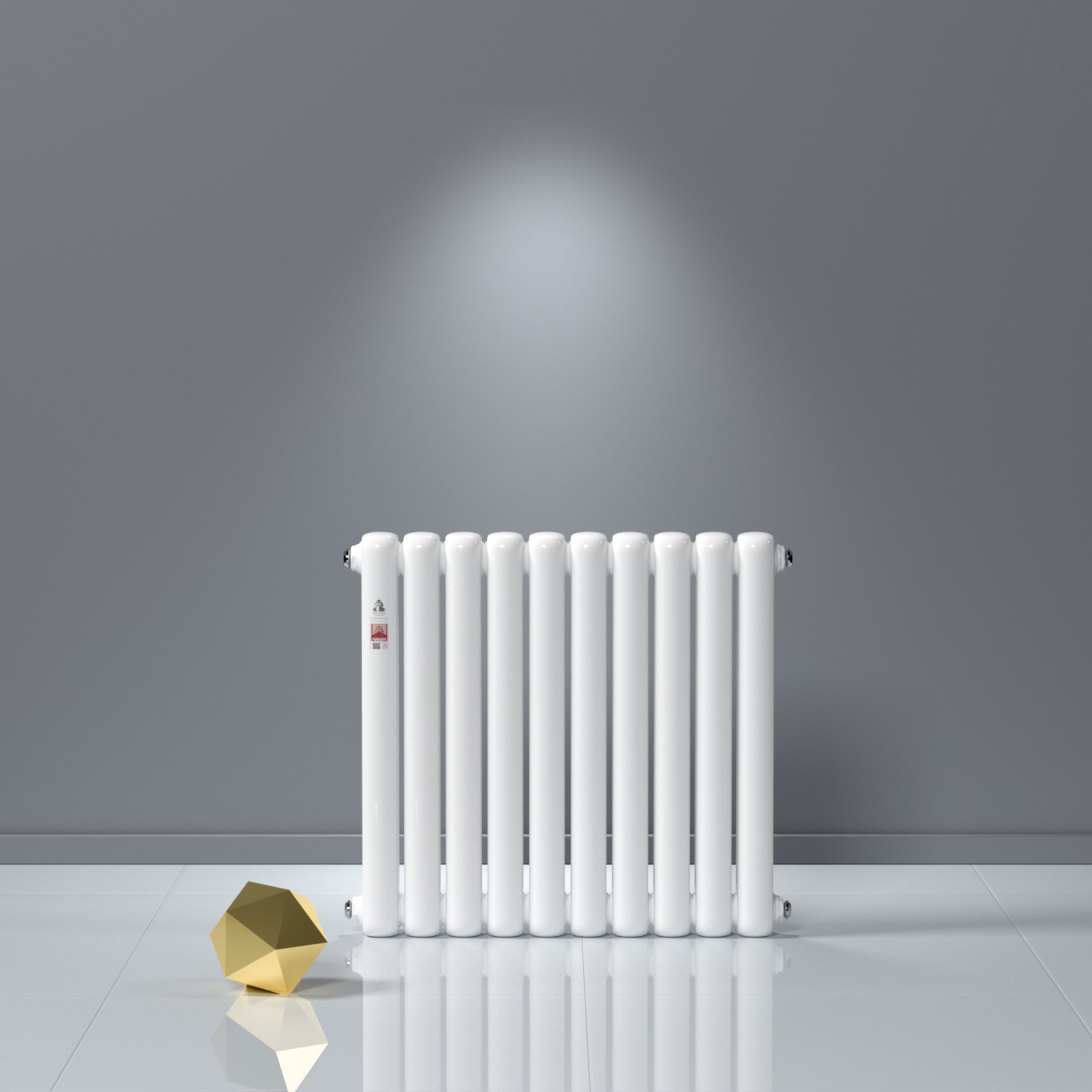 暖气片的蜕变史，材质和颜值都在进步！