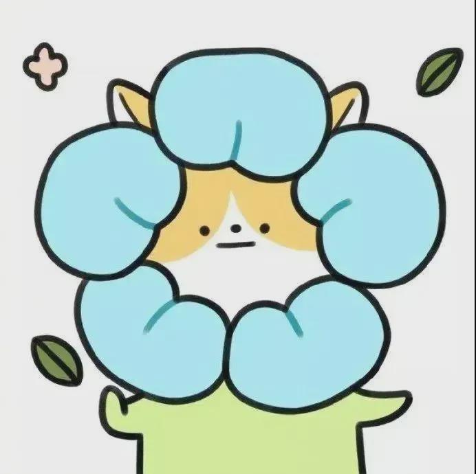 小舞|动漫头像：有些东西要学会让