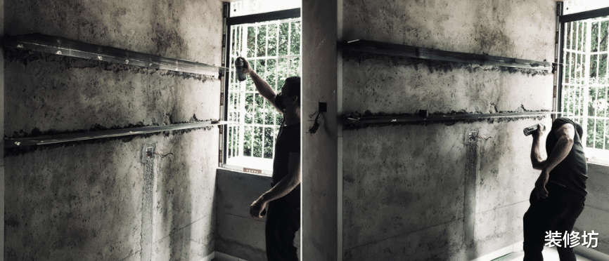 老房子大变身,60平也拥有翻倍收纳区,还有家庭小影院