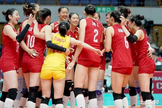 电影霸主|最新世界排名！中国女排350分位居前三，昔日霸主古巴队小升1位
