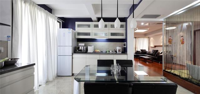 三室格局却有六室的容量,把收纳做到极致,让空间释放更多魅力