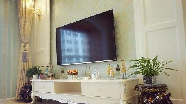 去闺蜜的婚房参观，看完这装修我心都化了，比样板间漂亮十倍