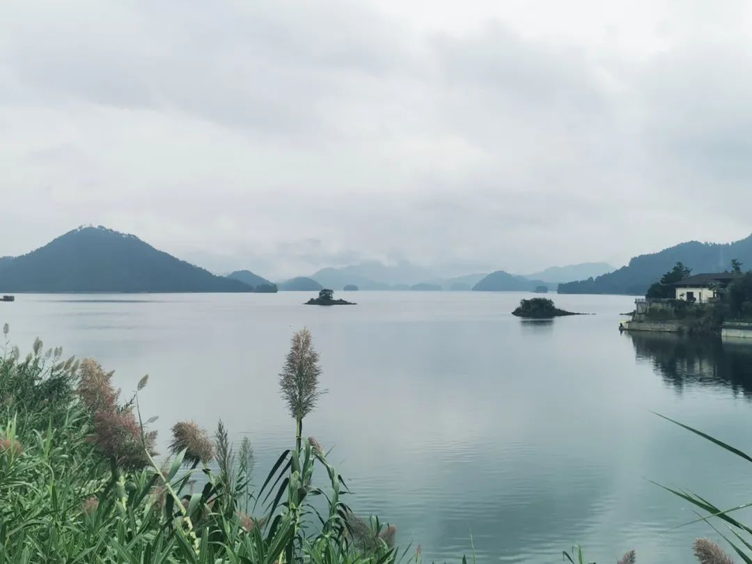贺兰山|浙江千岛湖——乘船上岛很无聊，不如省钱泡酒店！
