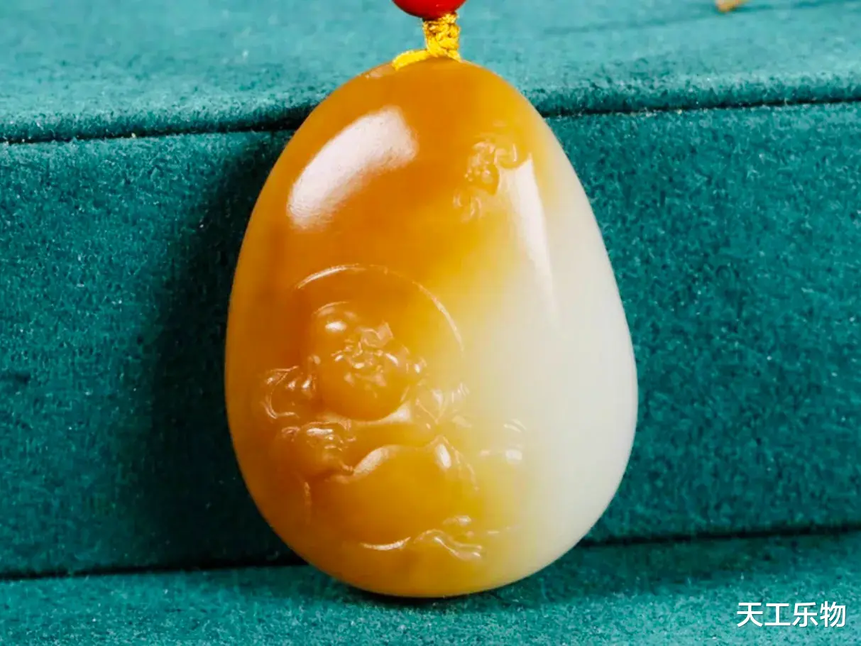 |如糖如蜜！和田玉糖料算不算好玉？