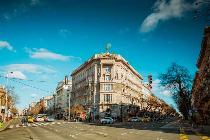 布达佩斯|东欧之邂逅布达佩斯