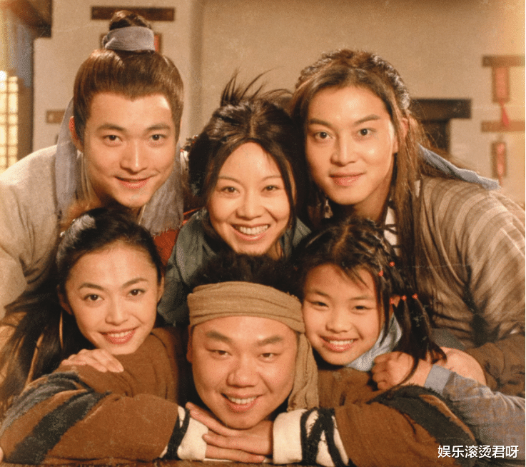 王莎莎|都是“莫小贝”王莎莎演的角色,许开开跟舒苏的差距咋就这么大呢