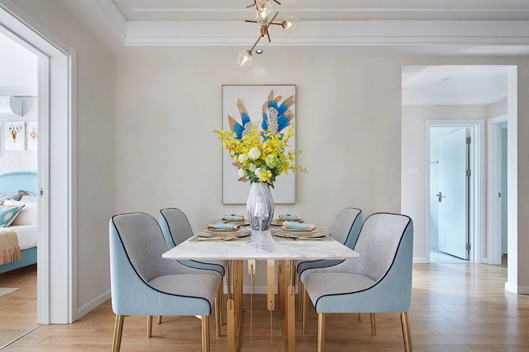 北欧极简风,萌妹子不犯公举病,圆您甜美少女梦