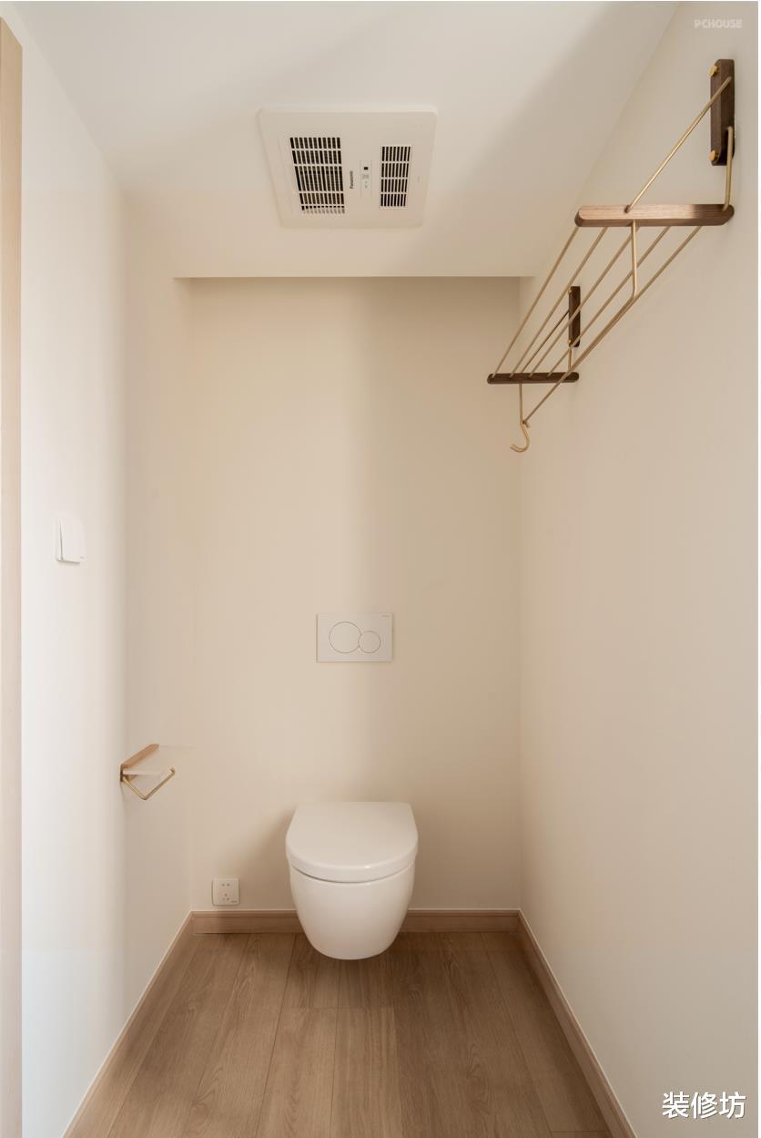 巧妙的四改三,让阳光流淌在每一处角落,简单又大气