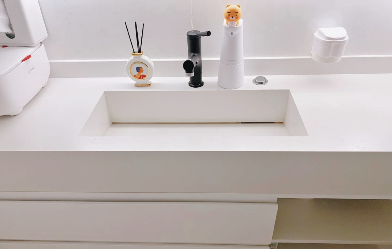 10个“噱头大于实用性”的卫浴设计,看着高级,实则一言难尽