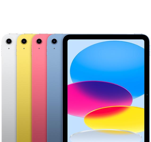 3599元起!iPad2022正式发布:有惊喜也有遗憾