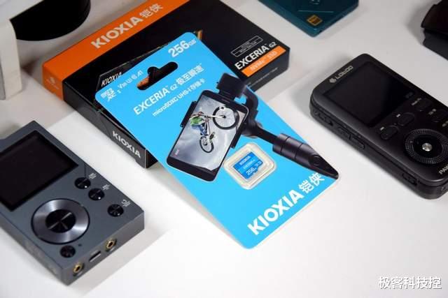 存储卡|内存不够要加microSD存储卡，铠侠G2小蓝卡1GB只要7分，性价比之王