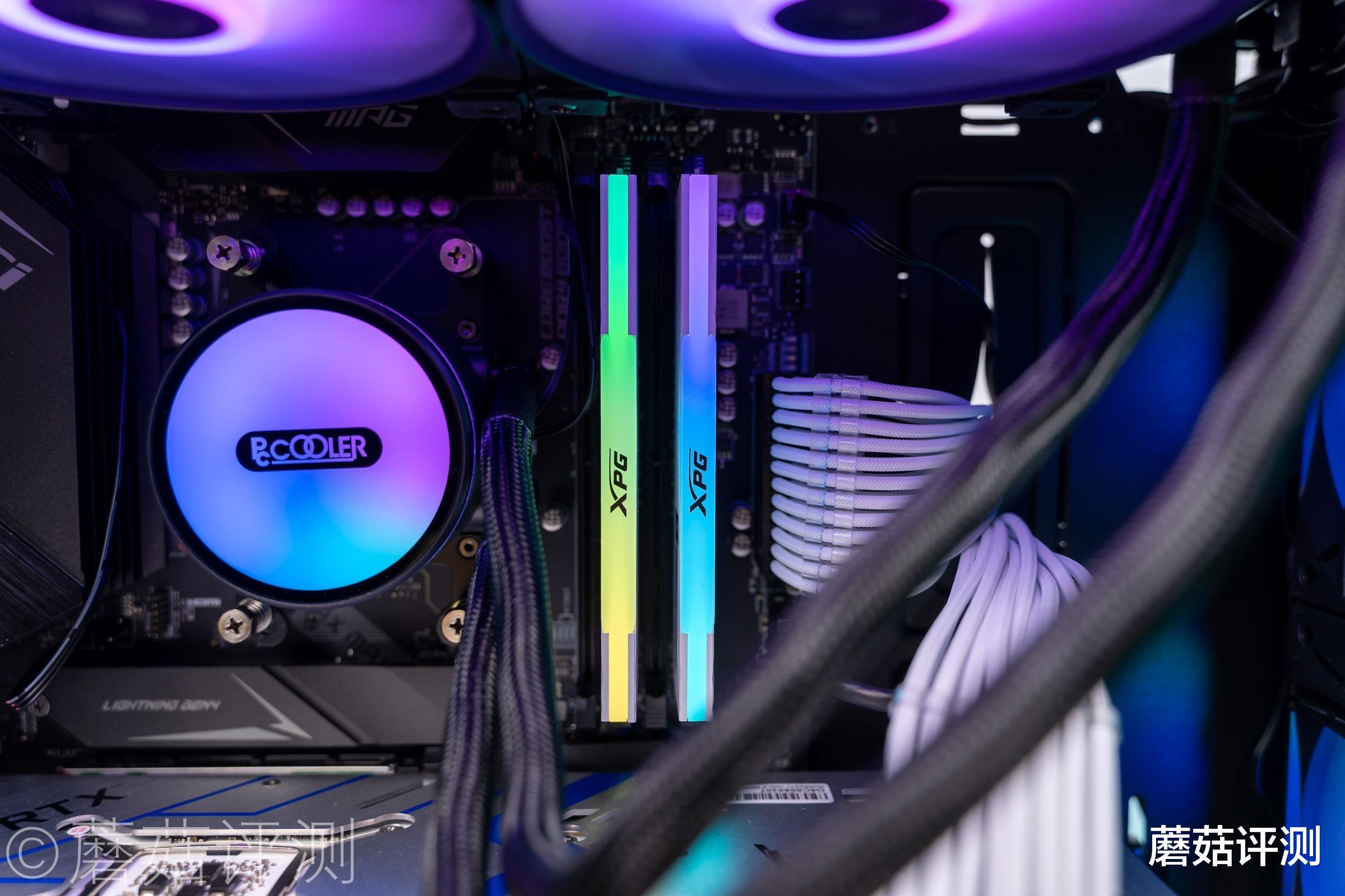 努比亚|散热优秀，外观、设计精致、九州风神CK560幻境Pro中塔机箱 评测