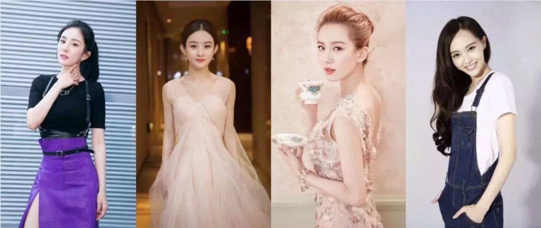 横店|85花们集体在横店拍戏搞事业，这是古偶复兴吗？你最期待谁的演绎