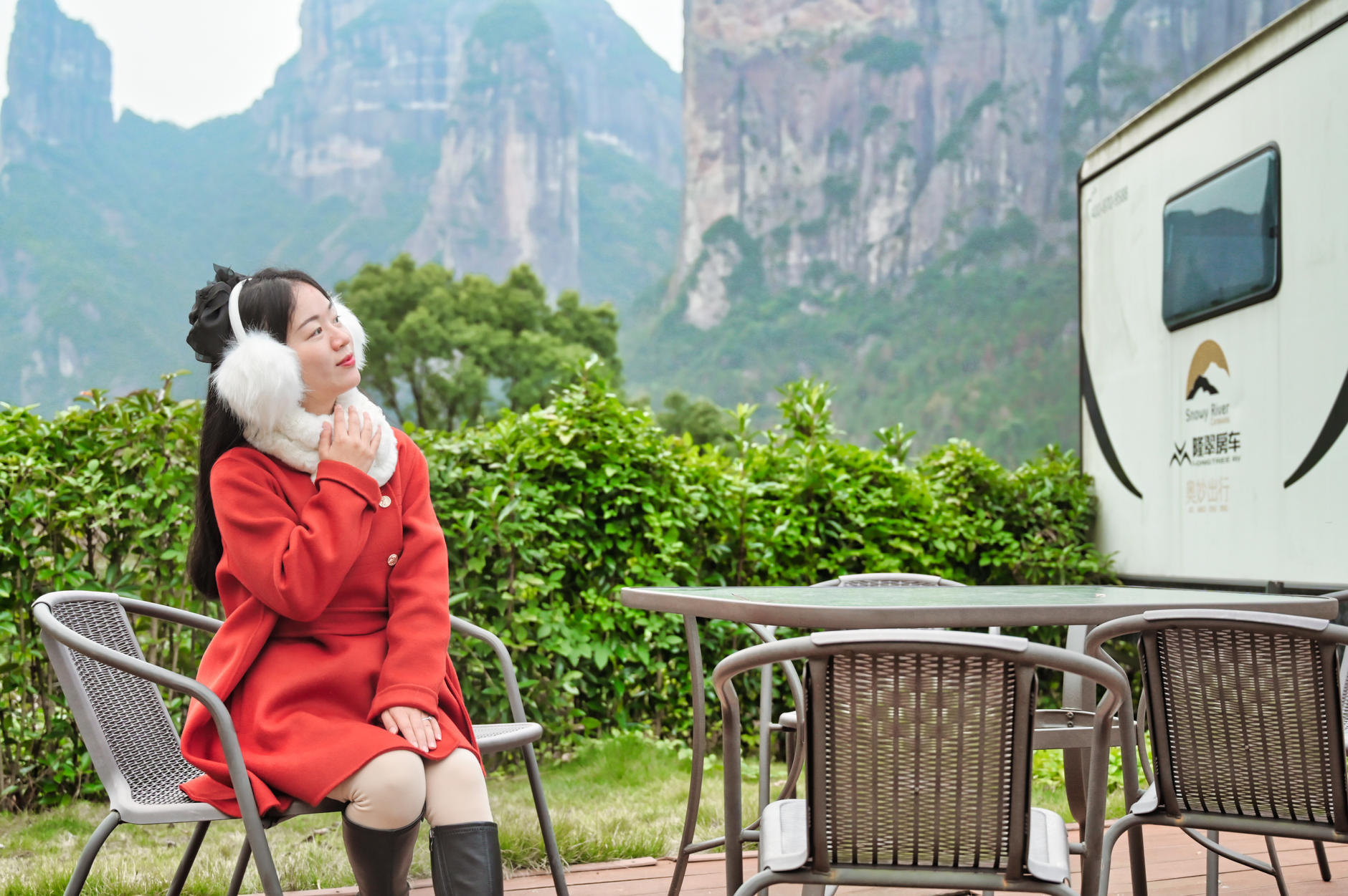 上海市|2023年的第一场旅行，带着家长玩转神仙居！