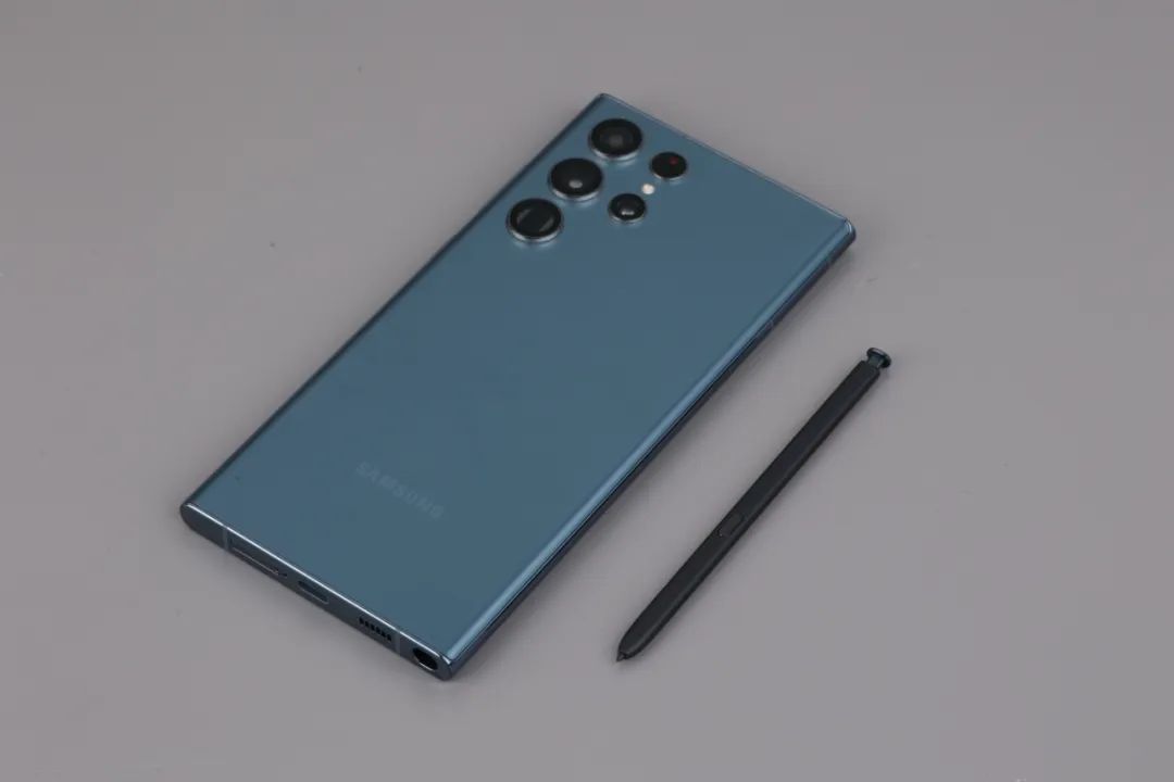 三星Galaxy|旗舰新风尚——三星Galaxy S22 Ultra图赏