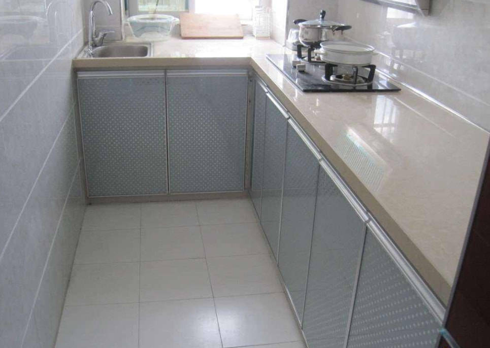 家里装厨房,这5处一定不要穷装,多花点钱改造台面使用也更舒适