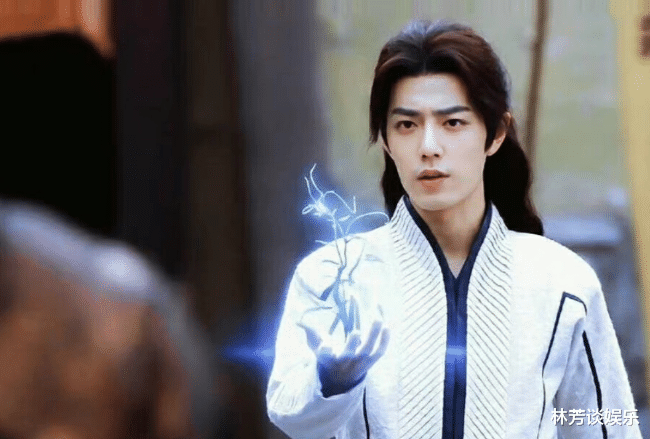 玉骨遥|央视提及11次,全网热度44亿,肖战《玉骨遥》凭啥这么牛?