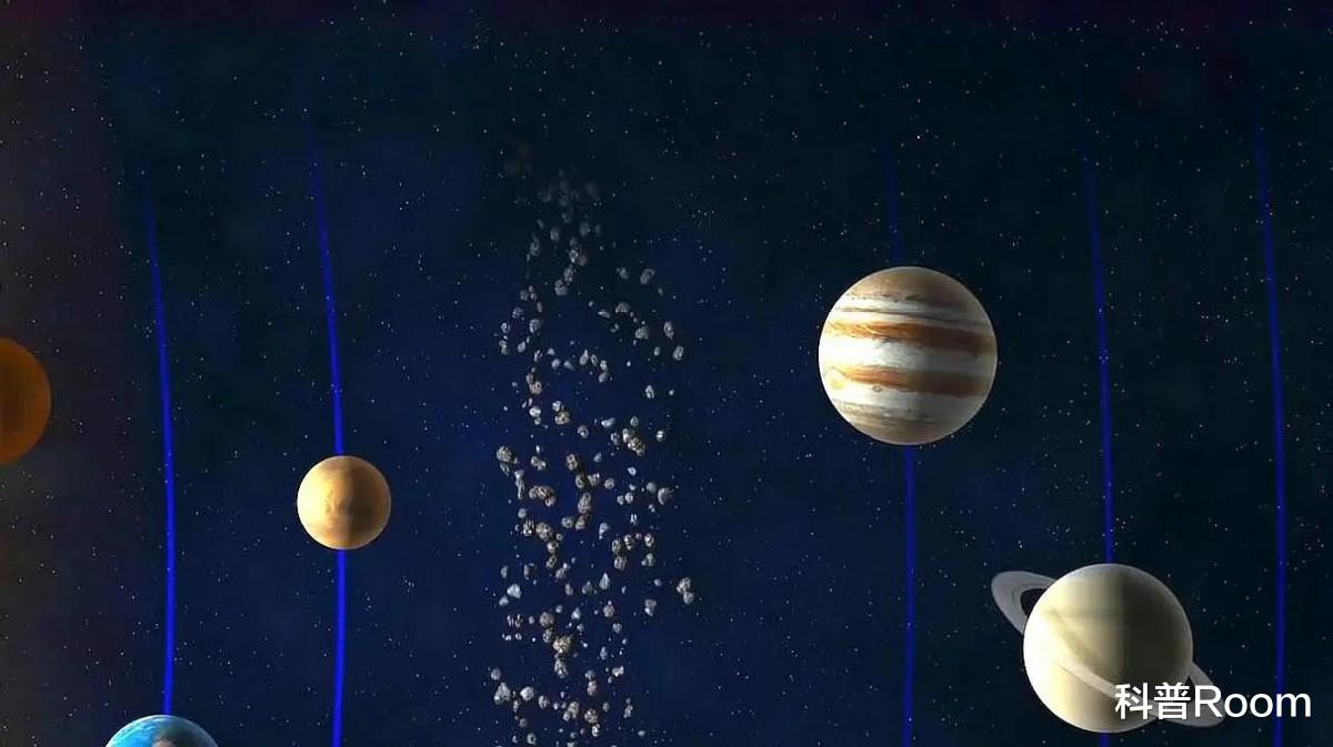 航天器撞击小行星成功,意义有多重大?保护人类不被灭绝!