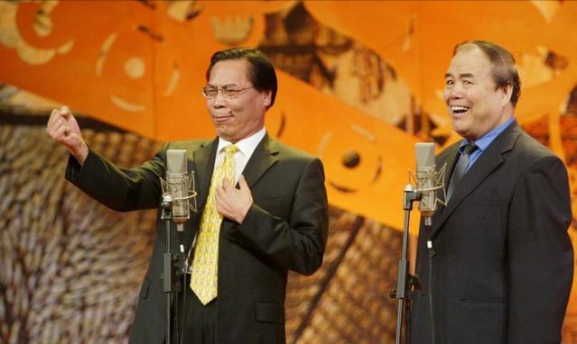 相声演员|著名相声演员笑林:为人59载敦厚笃实,从艺40年笑融曲中