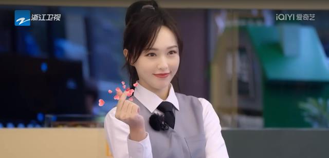 唐嫣|唐嫣跳《爱你》好甜!给胡歌霍建华罗晋演技排序,高情商回答获赞