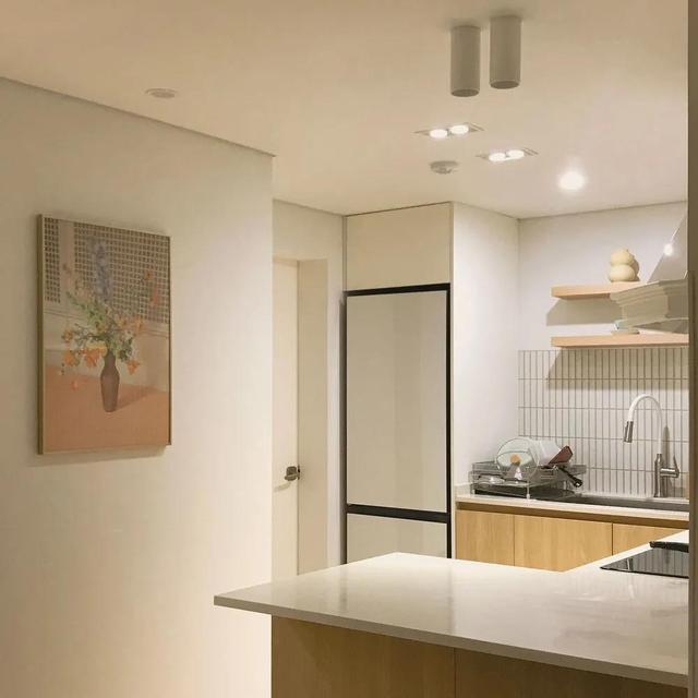 45岁阿姨第二次装修,坚持做了12个细节设计,让家越住越舒服!