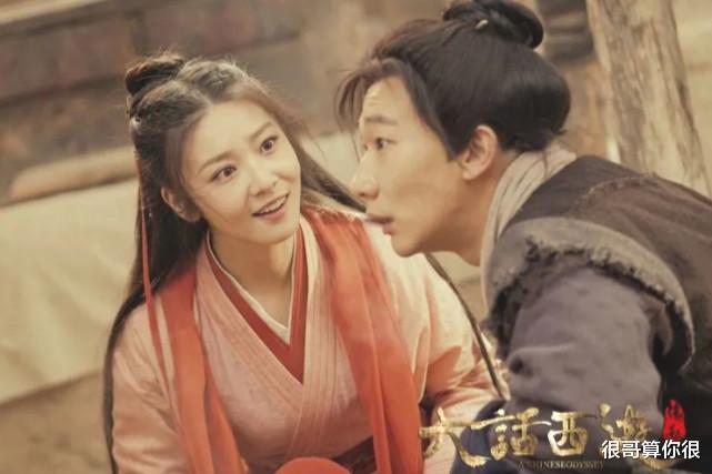 大话西游缘起|马心瑞凭《大话西游缘起》出圈，不仅被要求拍续集，还带火一句话