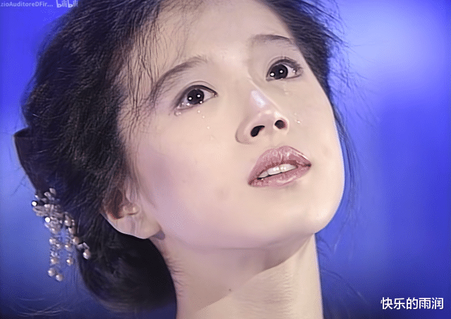 中森明菜|她一复出，内娱所有女明星都输了