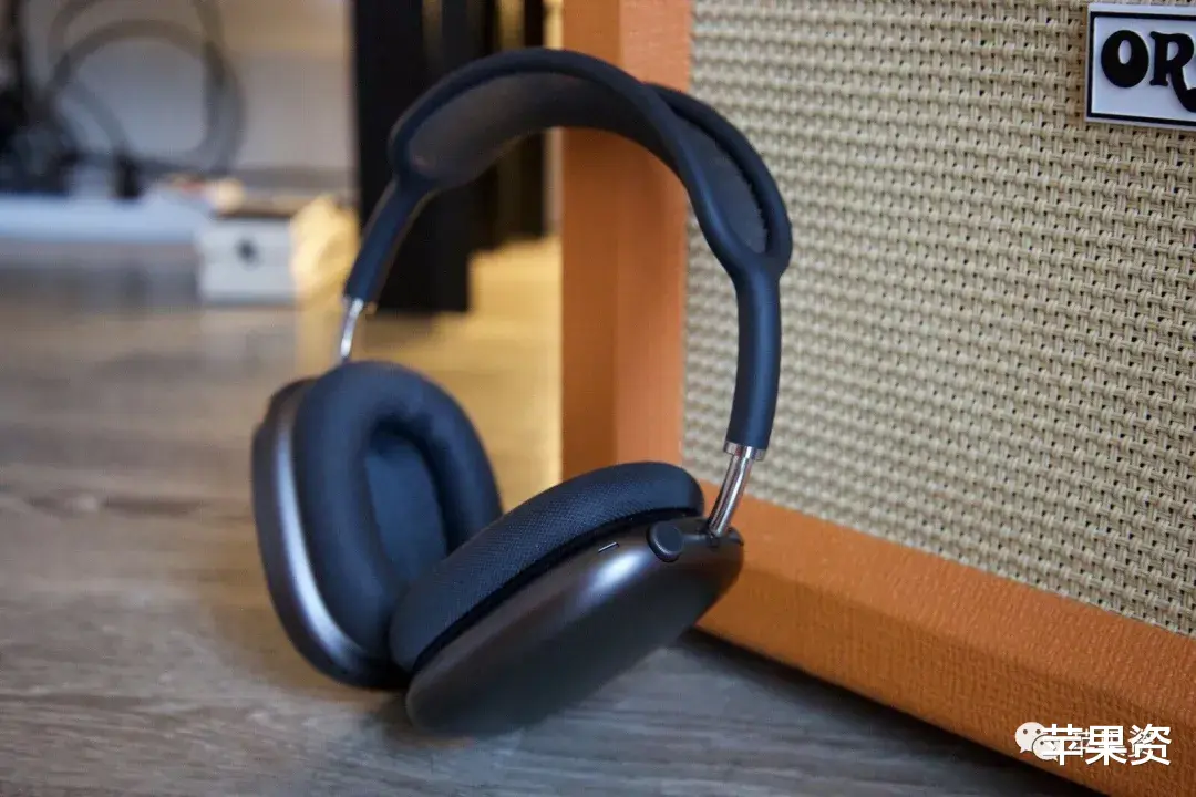 AirPods|新专利出炉 AirPods Max 2可能包含触摸控制功能