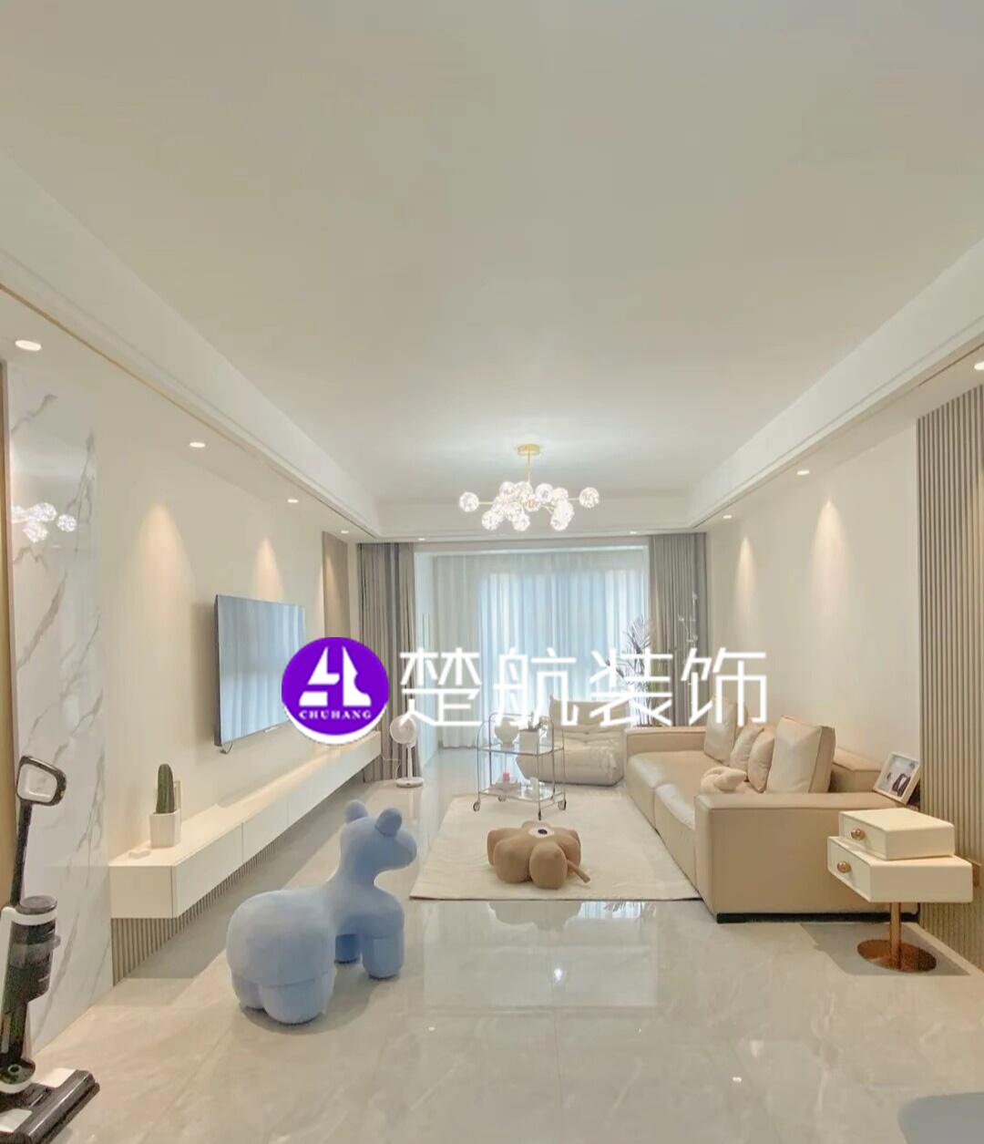 奶油风格优雅温柔又气质