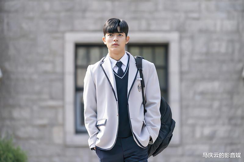 第三人称复仇|《第三人称复仇》首播,辛睿恩朴所罗门主演,故事性很强的悬疑剧