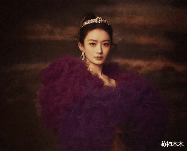 赵丽颖|《与凤行》开机照来了!赵丽颖马甲线抢镜,星月CP时隔五年再同框