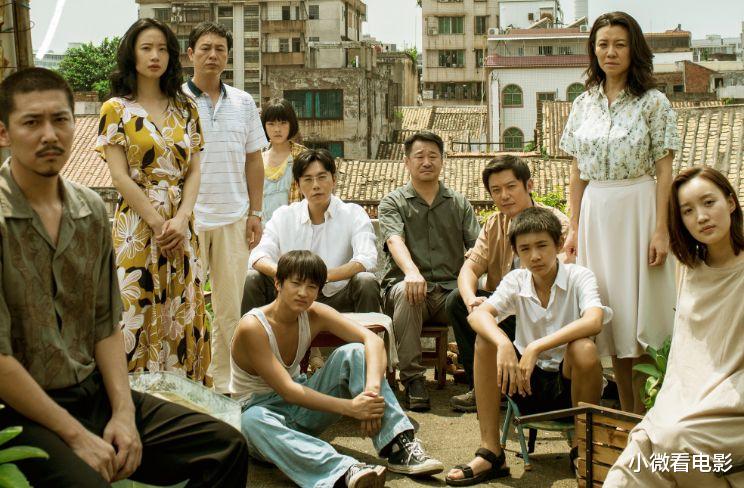 |口碑爆棚的6部国产悬疑剧,一部比一部精彩,有会员的不容错过