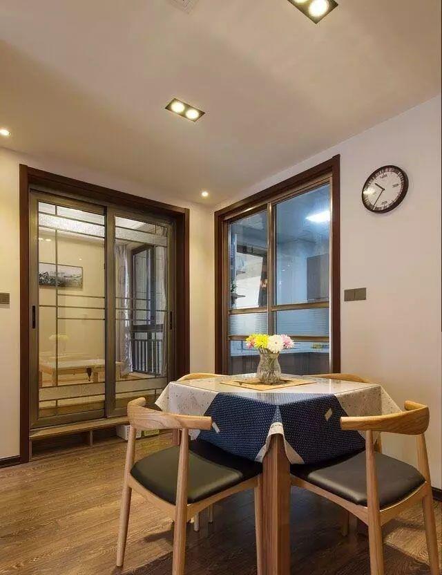 全家摇号买新房,赠送了6㎡,打造成榻榻米房立马2居变3居