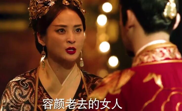 倾国倾城|明明一副倾国倾城的颜值，非说自己丑，那美应该是啥样的？