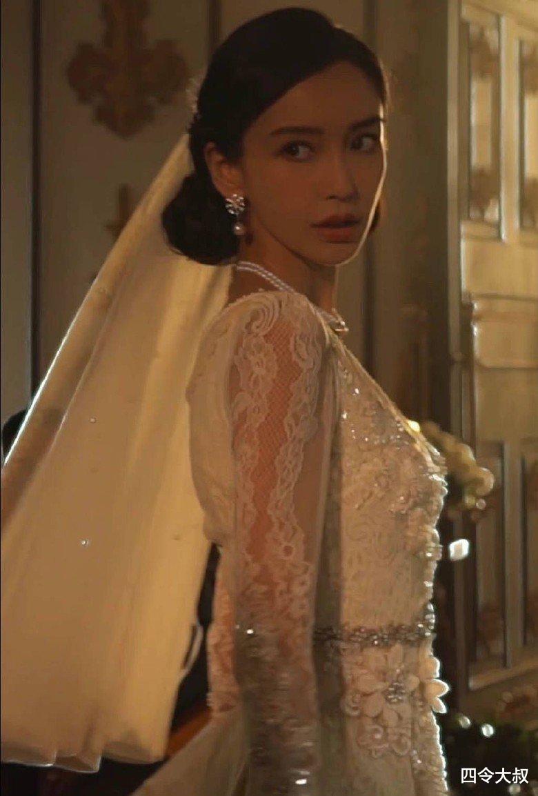 Angelababy|懒理抽烟视频疯传,Angelababy突秀:再披婚纱浪漫照