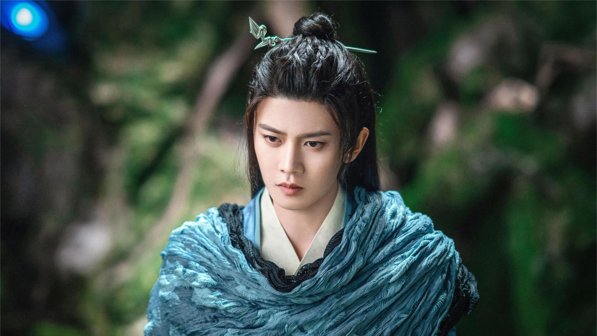 请君|任嘉伦又一新剧即将开拍！再次合作《请君》导演，女主选角亮眼