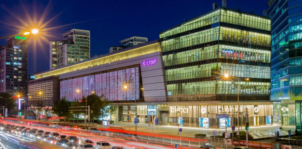 理塘|商场、剧院、古镇、大厦,上海将建设超50+商业新天地!