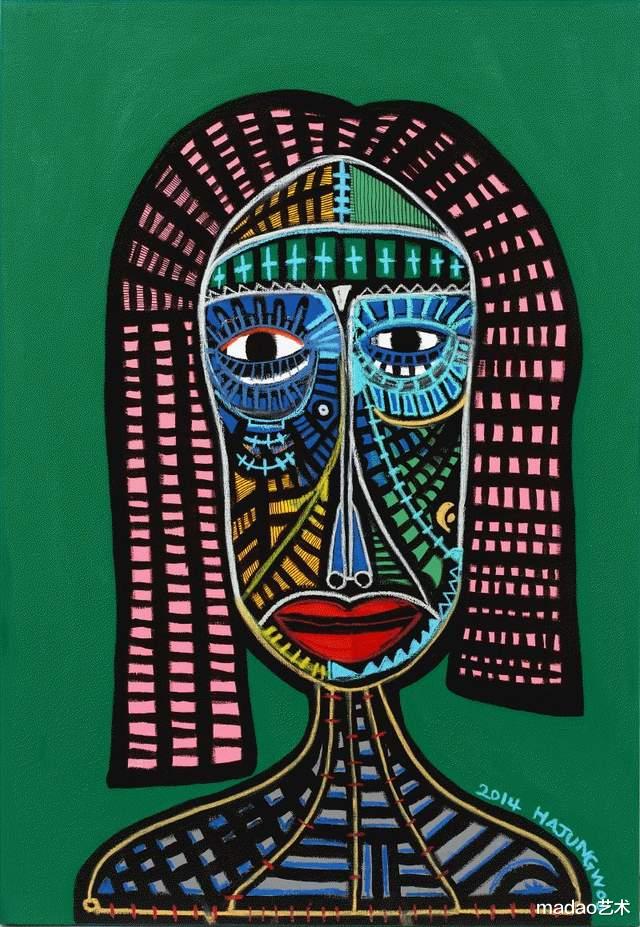 侃爷|盘点那些表面上是演员，实际上是画家的明星