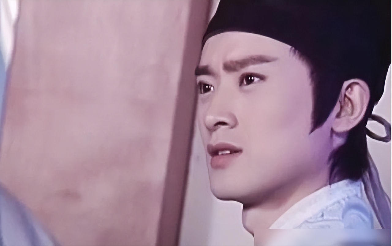 焦恩俊|颜值不够别演“探花”！这9位男星才叫风流倜傥，难怪少女总怀春